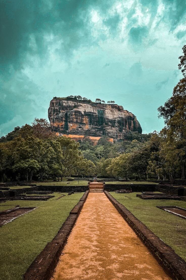 Sigiriya