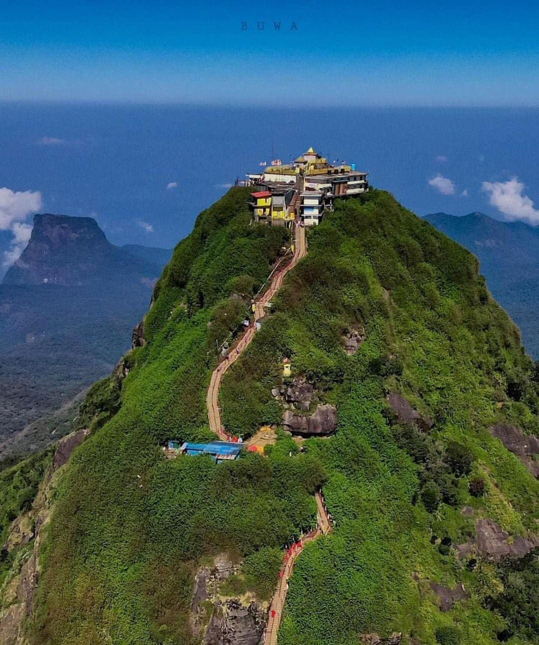 Adam's Peak