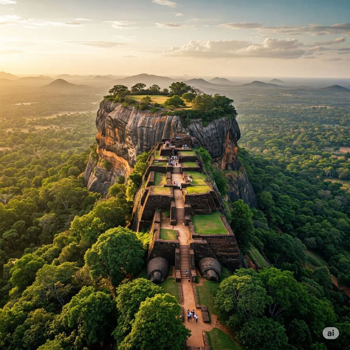 Sigiriya Day Tour