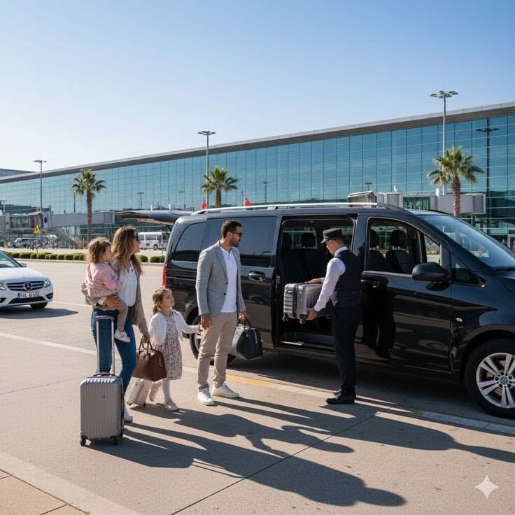 Airport Transfer Service