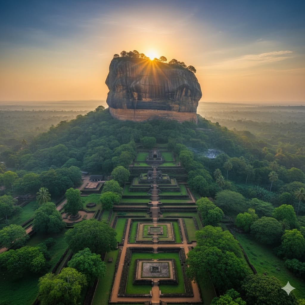 Sigiriya Day Tour