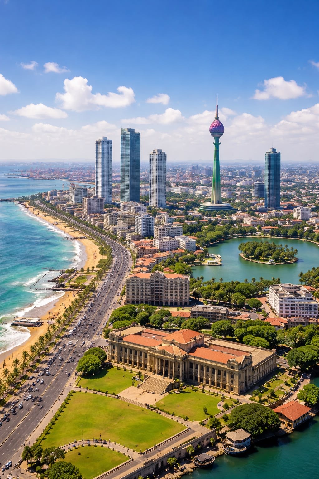 Colombo Day Tour